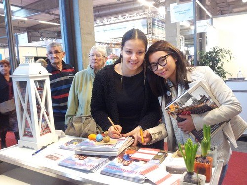 Vakantiesalon Antwerpen 2015