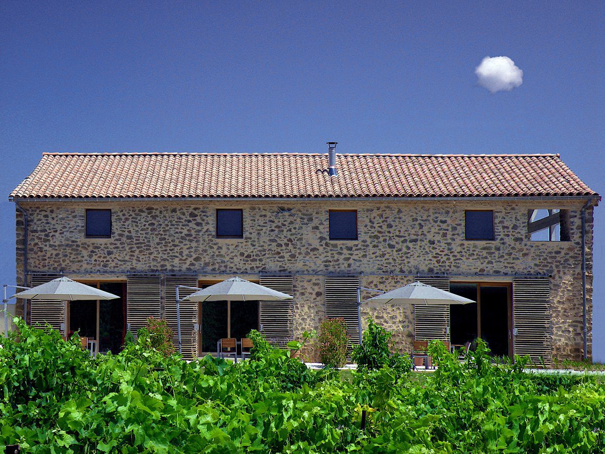 Domaine de Mengaud - Logeren bij Belgen in Frankrijk