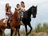 riding family