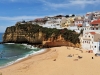 Carvoeiro beach, Algarve, Portugal