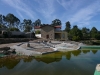 Casa da Maria vanaf het zwembad gezien
