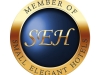 Logo small elegant hotels