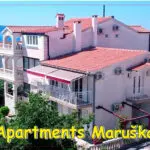 Apartments Maruska