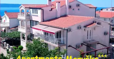Apartments Maruska