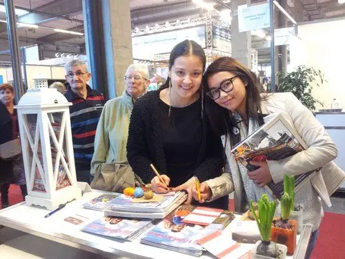 Vakantiesalon Antwerpen 2015