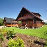 Sojka - Logeren bij Belgen in Slovakije