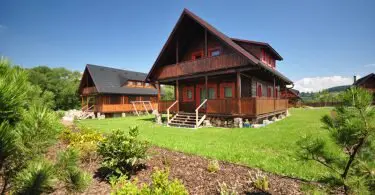 Sojka - Logeren bij Belgen in Slovakije