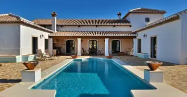 Casa El Toro - Logeren bij Belgen in Spanje