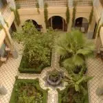 Riad Dar Sbihi - Logeren bij Belgen in Marokko