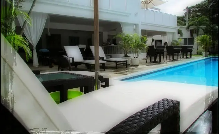 Casa Veintiuno - Logeren bij Belgen op de Dominicaanse Republiek