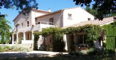 Domaine de Cassagnole - Logeren bij Belgen in Frankrijk