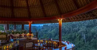 Culinair genieten op Bali nabij Villa Sabandari