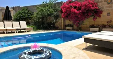 Dar Ta Zeppi - Logeren bij Belgen op Malta