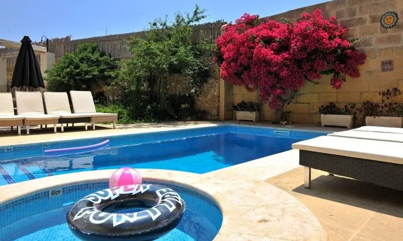 Dar Ta Zeppi - Logeren bij Belgen op Malta