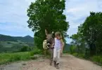 Altratoscana - Trektochten per Ezel in Toscane