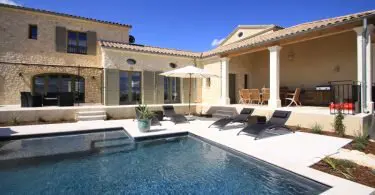 Mas du Temple - Logeren bij Belgen in Frankrijk