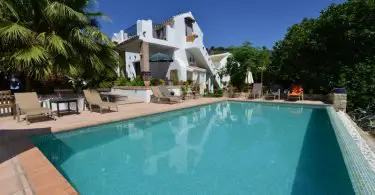 Cortijo La Haza - Logeren bij Belgen in Spanje