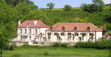 Manoir Bonpassage - Logeren bij Taalgenoten in Frankrijk
