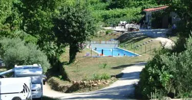 Campismo Arco - Camping bij Belgen in Portugal