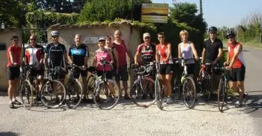L'Ete Indien - Begeleide Fietsstages Mont Ventoux