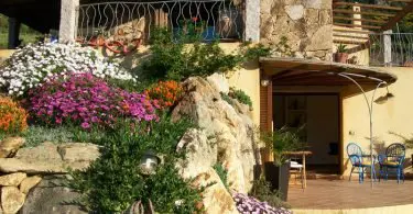 Li Monti - Logeren bij Belgen in Italië