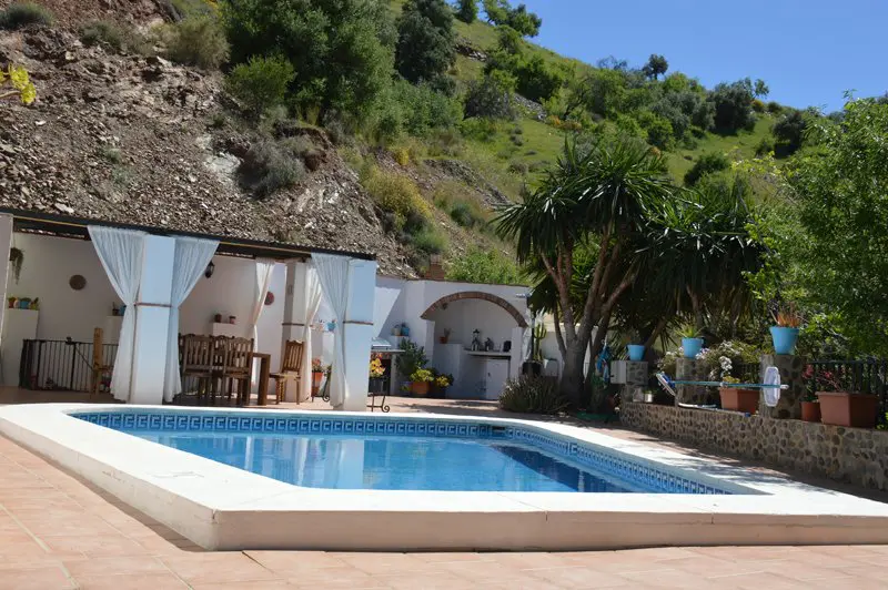 Rincon del Mundo - Logeren bij Belgen in Spanje