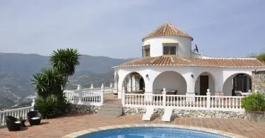 Casa Los Almendros - Logeren bij Belgen in Spanje