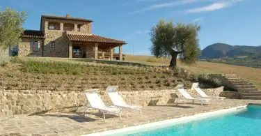 Giardinetto di Sopra - Logeren bij Belgen in Italië