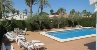 Casa Costa Blanca - Logeren bij Belgen aan de Costa Blanca
