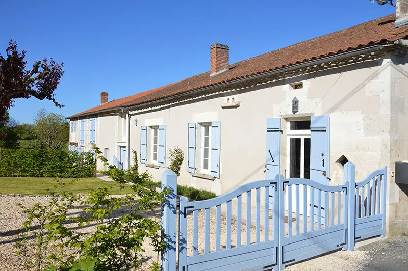 La Maison La Lande - Logeren bij Taalgenoten in de Dordogne
