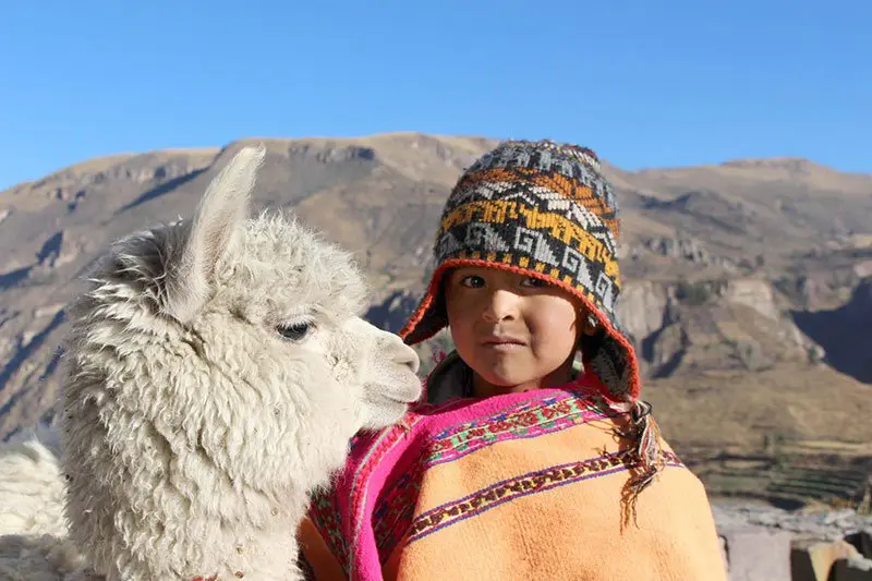 Southamericaplent - Belgische Touroperator in Peru