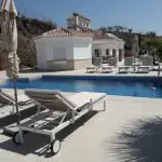 B&B Casa Pura Vista - Logeren bij Belgen in Spanje