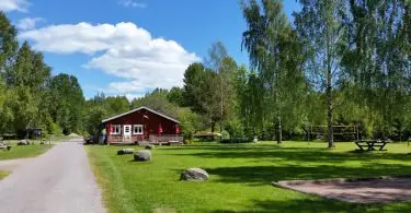 Camping Tiveden - Logeren bij Taalgenoten in Zweden