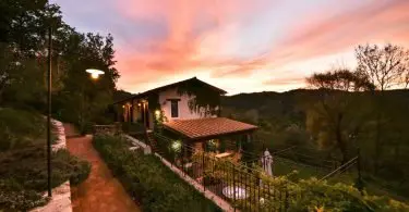 Agriturismo Le Mole sul Farfa - Logeren bij Landgenoten in Italië