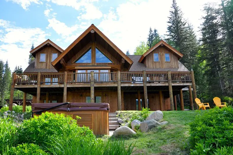 Clearwater Springs Ranch - Logeren bij Landgenoten in Canada