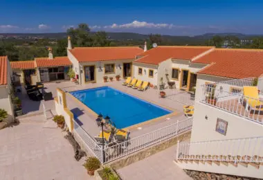 Casa Dos Ninos - Logeren bij Landgenoten in Portugal