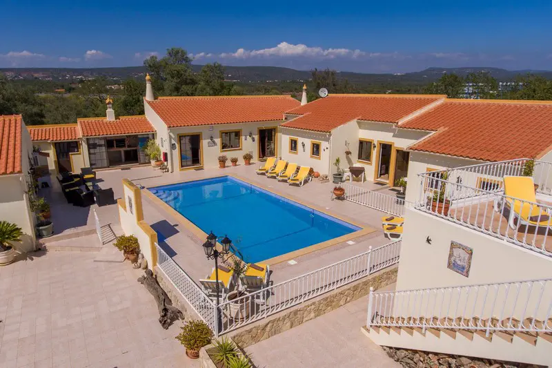 Casa Dos Ninos - Logeren bij Landgenoten in Portugal