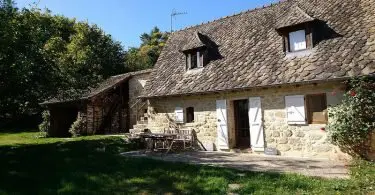 La Sabotière - Logeren bij Belgen in Frankrijk