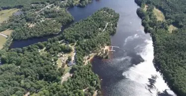 Långasjönäs Camping & Holiday Village - Logeren bij Taalgenoten in Zweden