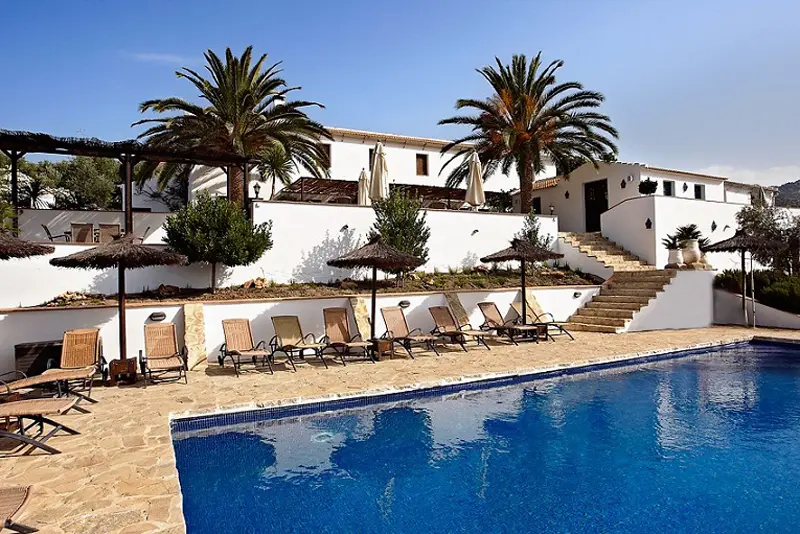 Casa Rural El Olivar - Logeren bij Landgenoten in Spanje