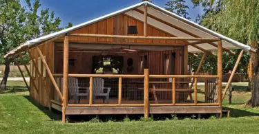 Domaine Ramonjavel - Logeren bij Landgenoten in Frankrijk