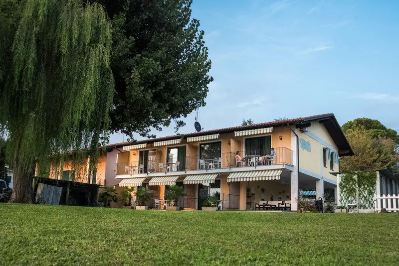 Residence Il Porticciolo - Logeren bij Landgenoten in Italië