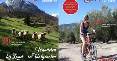 Digitale Magazines Wandelen & Fietsen