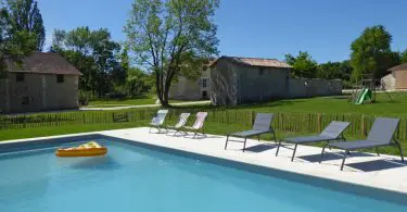 La Moulinasse - Logeren bij Landgenoten in Frankrijk