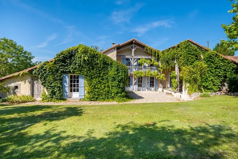 Vakantiewoning La Borie - Logeren bij Landgenoten in Frankrijk