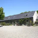 The Long Barn Mathry - Logeren bij Landgenoten in Wales