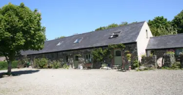 The Long Barn Mathry - Logeren bij Landgenoten in Wales