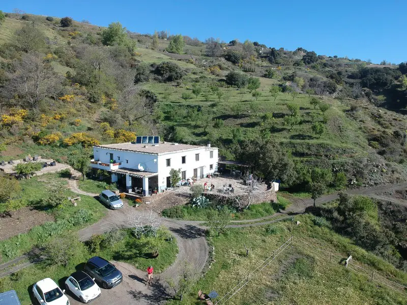 Casa Rural El Paraje - Logeren bij Landgenoten in Spanje