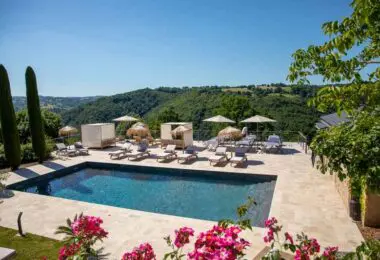 Domaine La Broutie - Logeren bij Landgenoten in Frankrijk