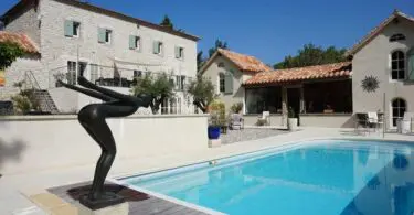 Le Clos des Troubadours - Logeren bij Belgen nabij Caracassonne